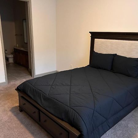 Downtown Houston Apartment Luaran gambar