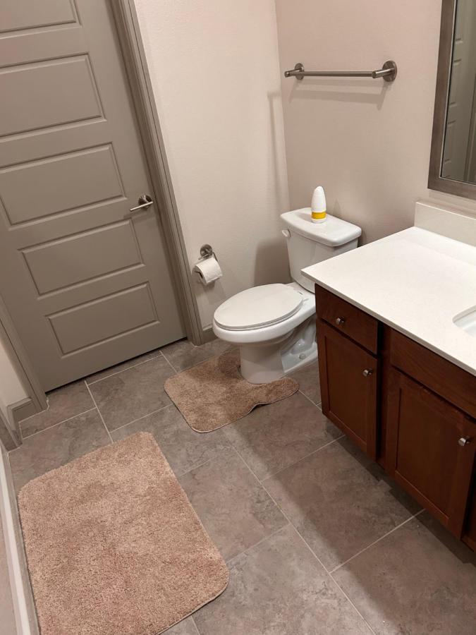 Downtown Houston Apartment Luaran gambar